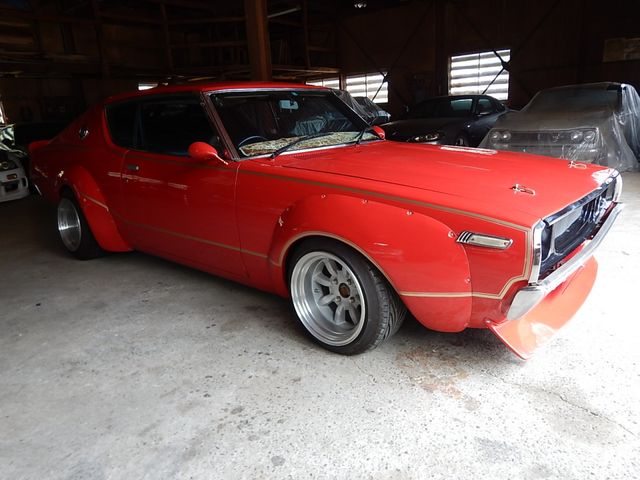 Nissan SKYLINE COUPE 1973-12 4564-11