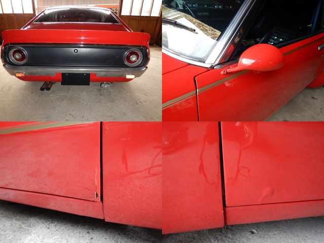 Nissan SKYLINE COUPE 1973-12 4564-24