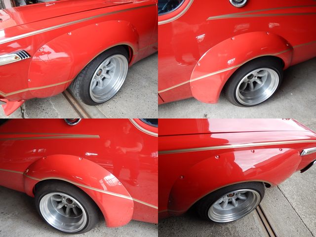 Nissan SKYLINE COUPE 1973-12 4564-26
