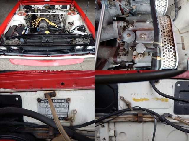 Nissan SKYLINE COUPE 1973-12 4564-28