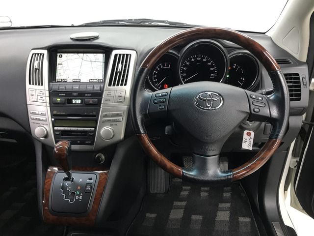 Toyota HARRIER 2007-12 189225-7