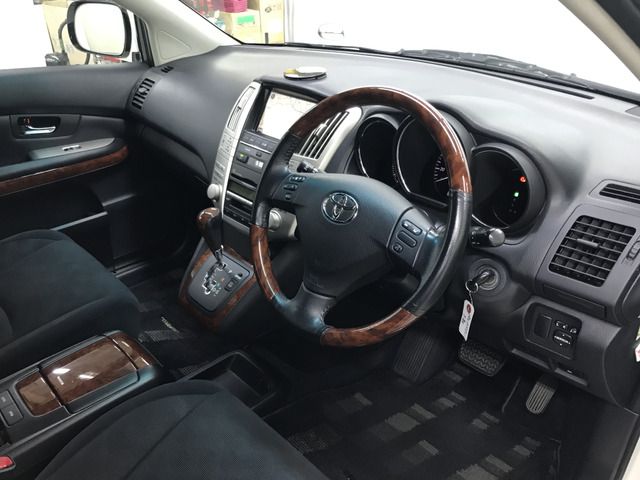 Toyota HARRIER 2007-12 189225-5