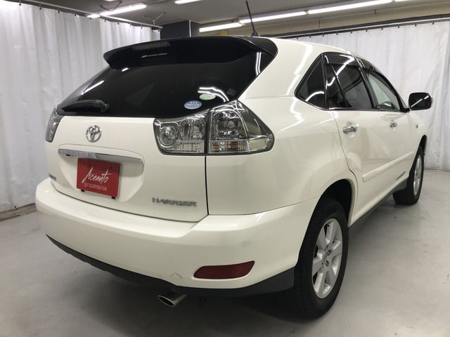 Toyota HARRIER 2007-12 189225-4