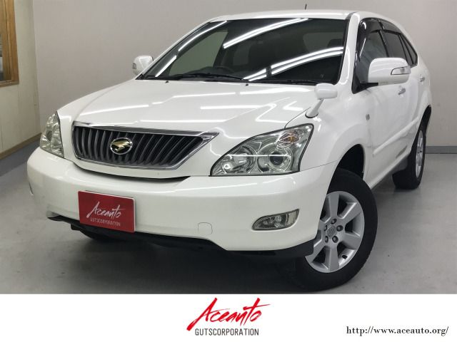 Toyota HARRIER 2007-12 189225-0