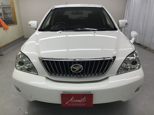 Toyota HARRIER 2007-12 189225-18
