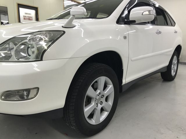Toyota HARRIER 2007-12 189225-17