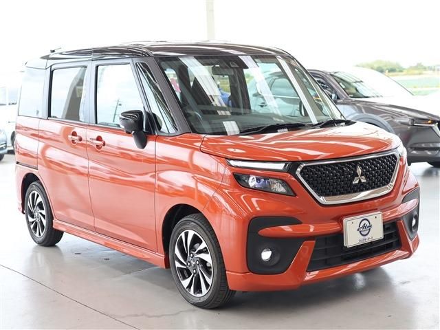Mitsubishi DELICA D2 2021-01 186304-20