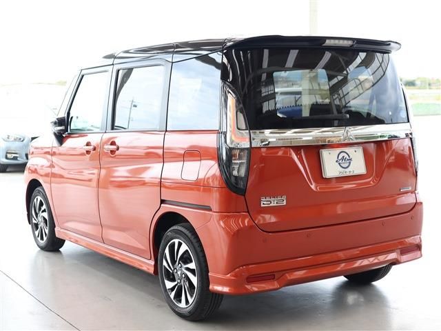 Mitsubishi DELICA D2 2021-01 186304-22