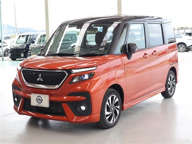 Mitsubishi DELICA D2 2021-01 186304-0