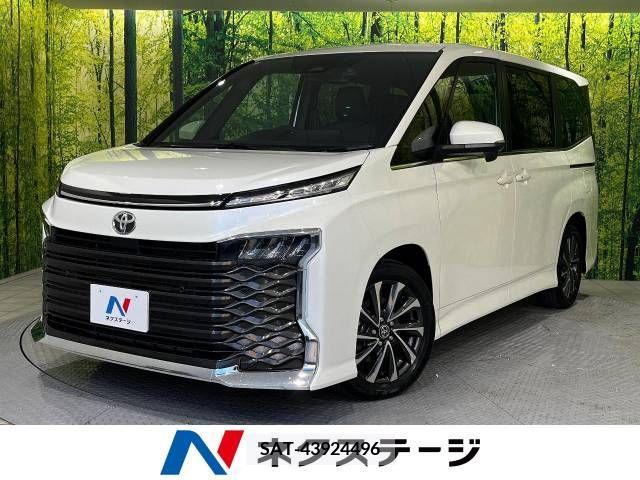 Toyota VOXY 2023-09 348718-0