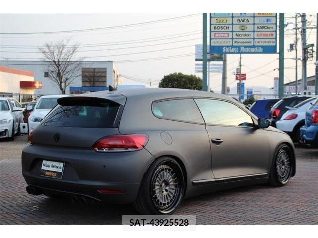 VolksWagen SCIROCCO 2009-06 320172-2