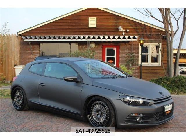 VolksWagen SCIROCCO 2009-06 320172-0