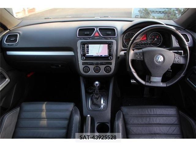 VolksWagen SCIROCCO 2009-06 320172-9
