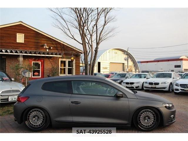 VolksWagen SCIROCCO 2009-06 320172-7