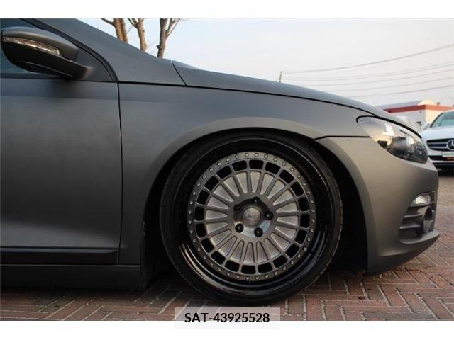 VolksWagen SCIROCCO 2009-06 320172-14