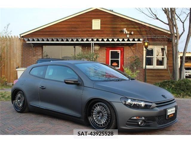 VolksWagen SCIROCCO 2009-06 320172-6