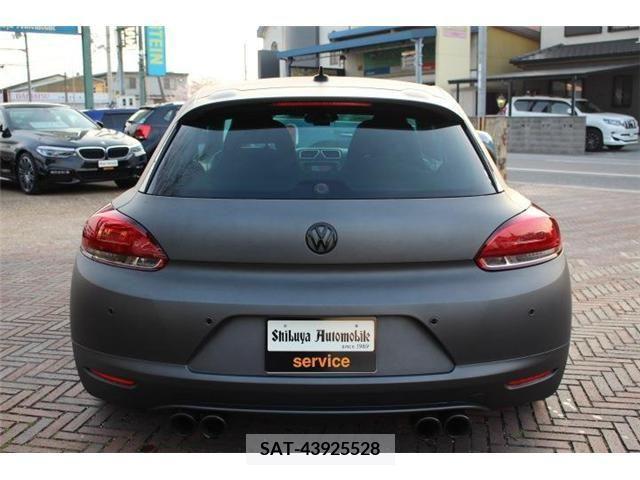 VolksWagen SCIROCCO 2009-06 320172-4