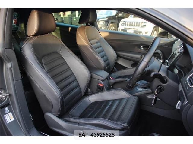 VolksWagen SCIROCCO 2009-06 320172-12