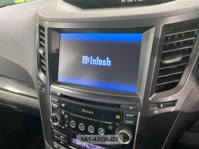 Subaru LEGACY B4 2009-07 343885-2