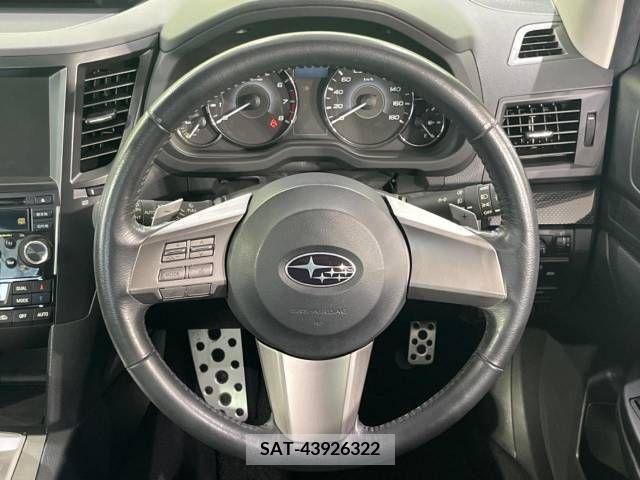 Subaru LEGACY B4 2009-07 343885-11