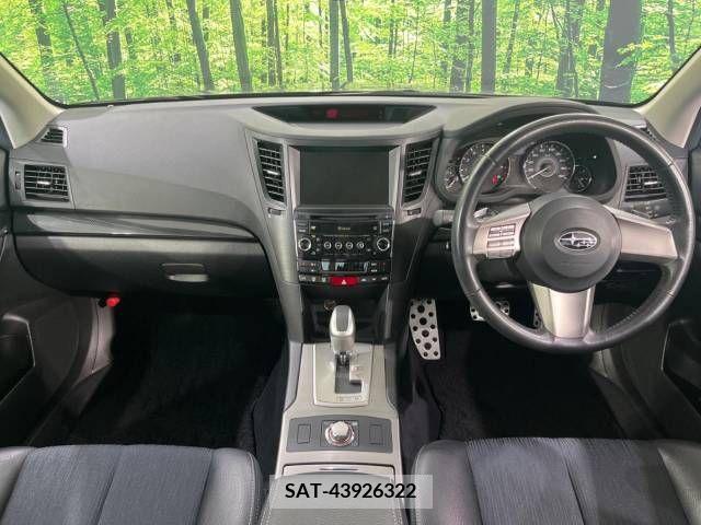 Subaru LEGACY B4 2009-07 343885-1