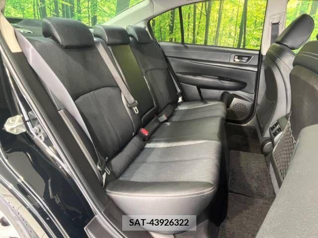 Subaru LEGACY B4 2009-07 343885-9