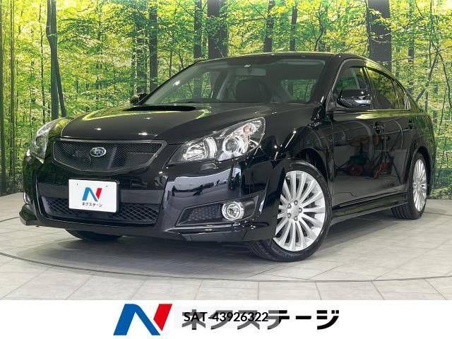 Subaru LEGACY B4 2009-07 343885-0