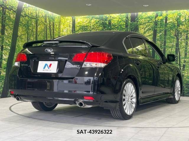 Subaru LEGACY B4 2009-07 343885-17