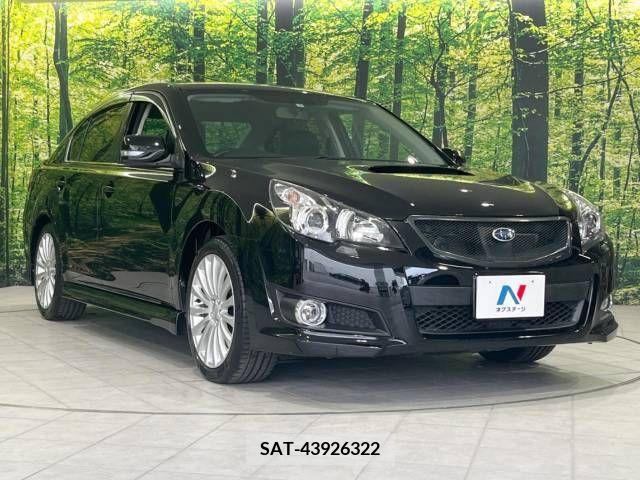 Subaru LEGACY B4 2009-07 343885-16