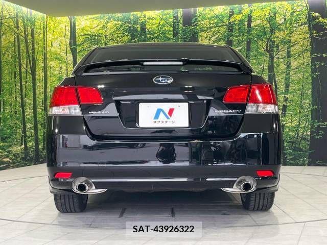 Subaru LEGACY B4 2009-07 343885-15