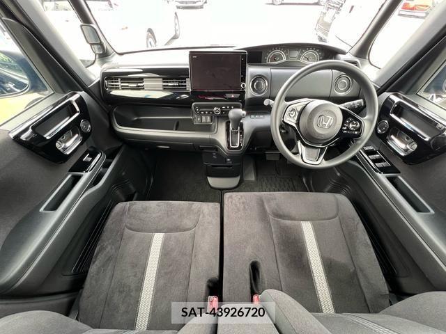 Honda N BOX CUSTOM 2021-01 373937-7