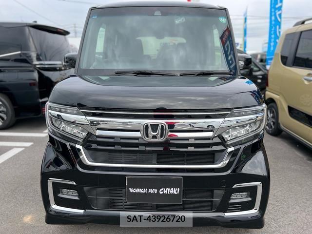 Honda N BOX CUSTOM 2021-01 373937-1