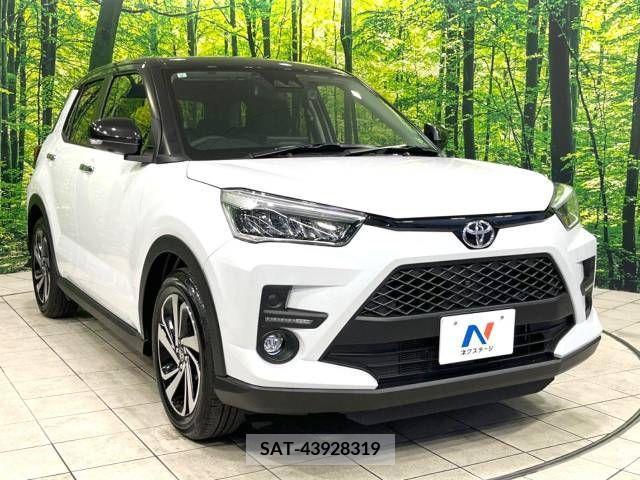 Toyota RAIZE 2023-09 354520-16