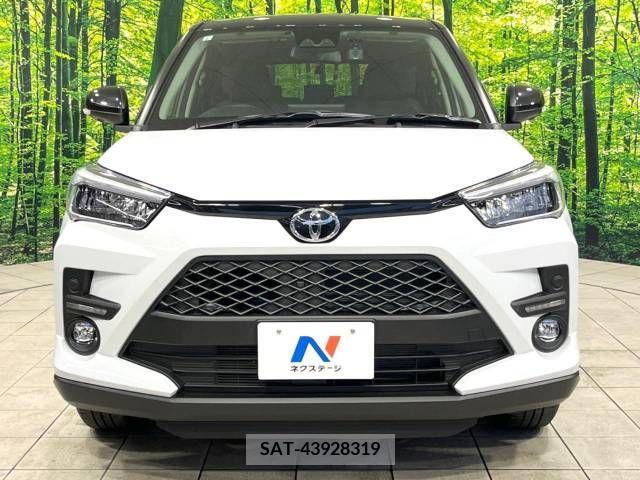 Toyota RAIZE 2023-09 354520-14