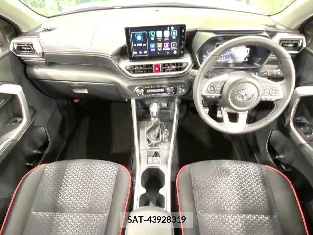 Toyota RAIZE 2023-09 354520-1