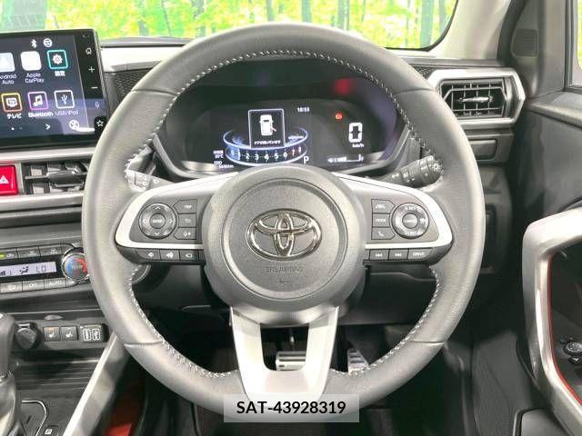 Toyota RAIZE 2023-09 354520-11