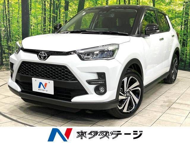 Toyota RAIZE 2023-09 354520-0