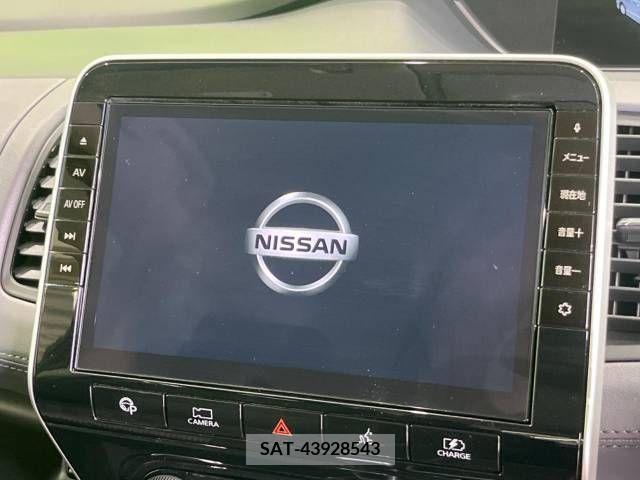 Nissan SERENA 2019-10 214316-5