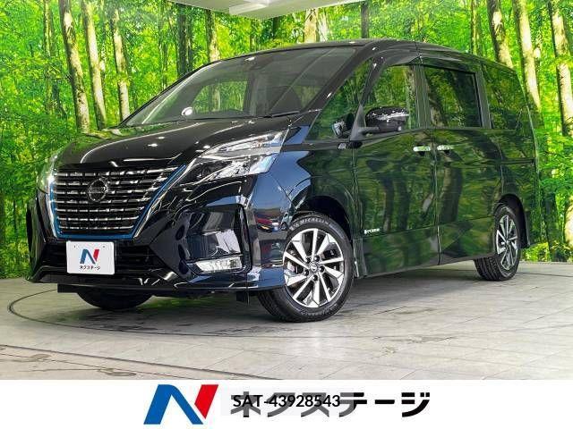 Nissan SERENA 2019-10 214316-0