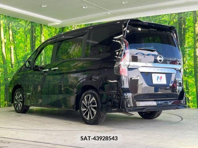 Nissan SERENA 2019-10 214316-17