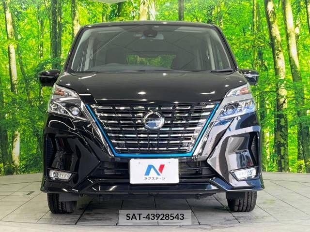 Nissan SERENA 2019-10 214316-14