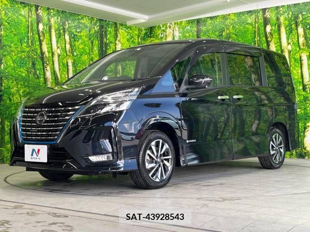 Nissan SERENA 2019-10 214316-16