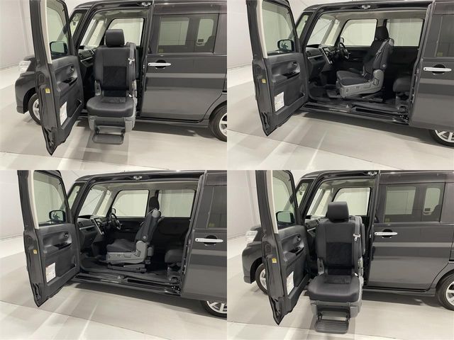 Daihatsu TANTO CUSTOM 2016-10 1250-5