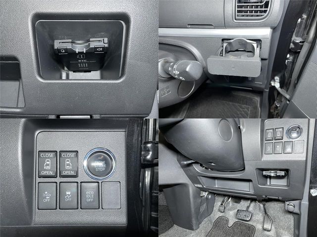 Daihatsu TANTO CUSTOM 2016-10 1250-17