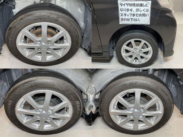 Daihatsu TANTO CUSTOM 2016-10 1250-23