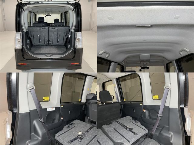 Daihatsu TANTO CUSTOM 2016-10 1250-9