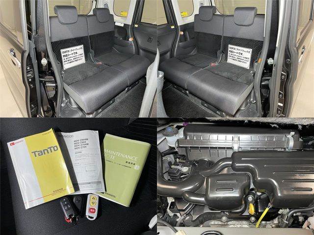 Daihatsu TANTO CUSTOM 2016-10 1250-29