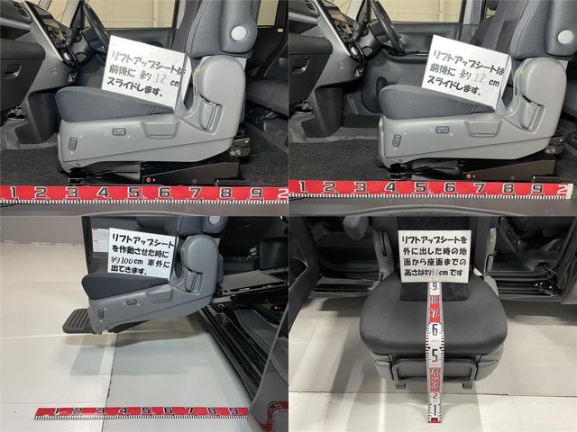 Daihatsu TANTO CUSTOM 2016-10 1250-7