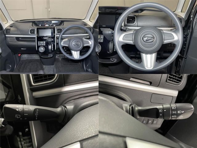 Daihatsu TANTO CUSTOM 2016-10 1250-19