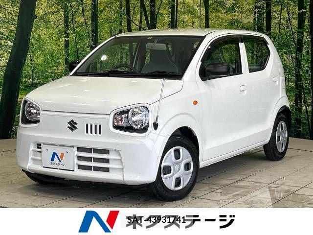 Suzuki ALTO 2017-07 350053-0